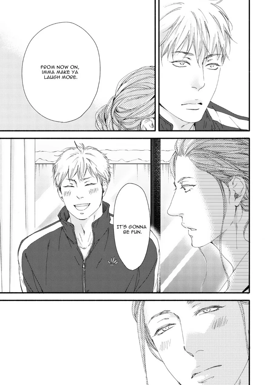 Moon & Sun Chapter 9 page 30 - 