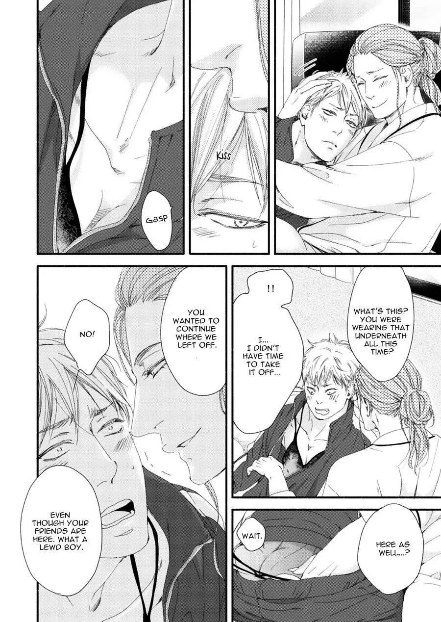 Moon & Sun Chapter 9 page 31 - 