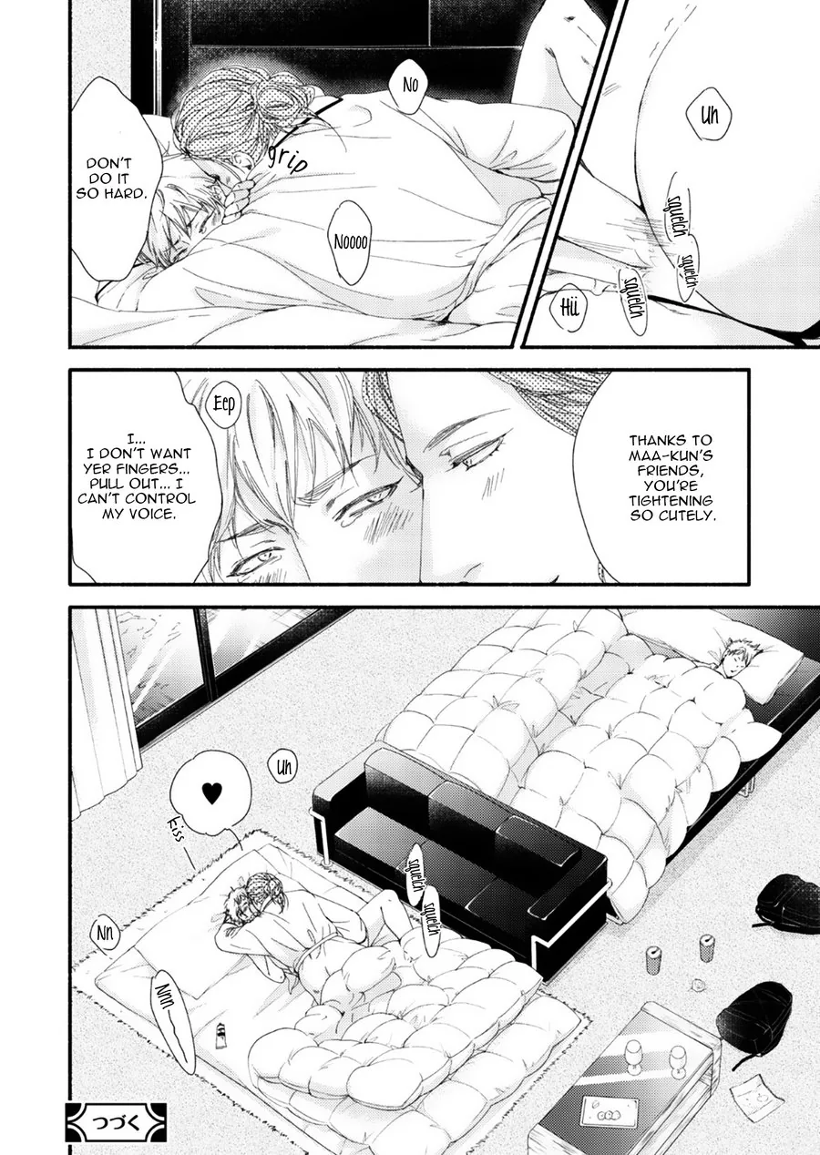 Moon & Sun Chapter 9 page 33 - 