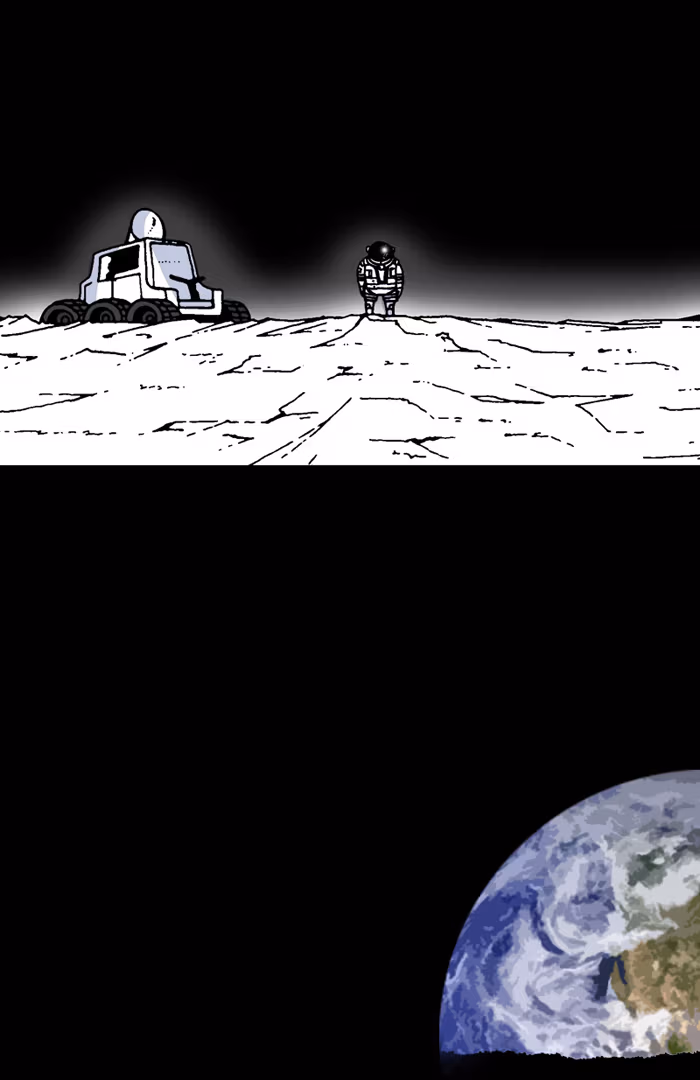 Moon You Chapter 0 page 13 - 