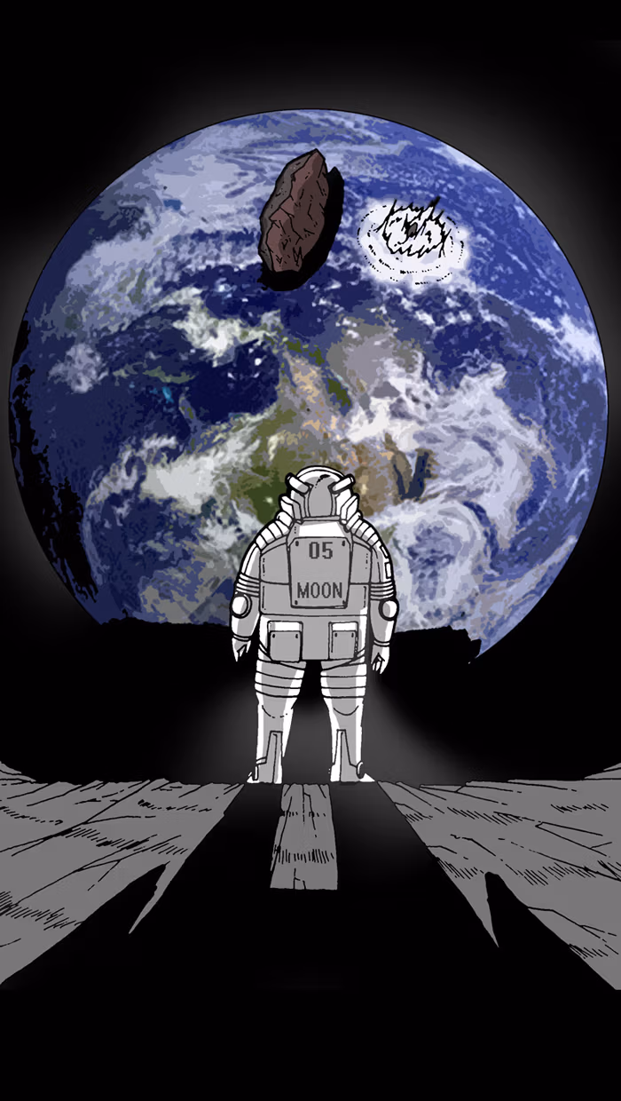 Moon You Chapter 0 page 15 - 