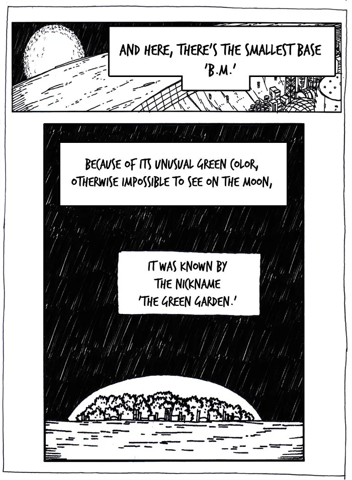 Moon You Chapter 10 page 21 - 