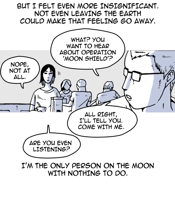 Moon You Chapter 3 page 15 - 