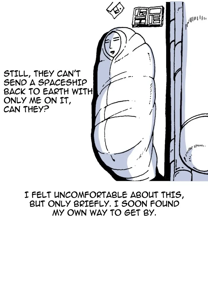 Moon You Chapter 3 page 16 - 