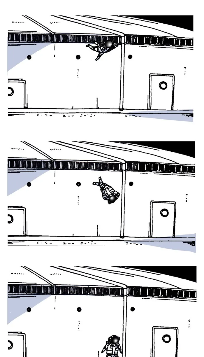 Moon You Chapter 3 page 39 - 