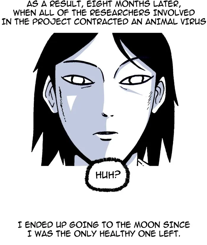 Moon You Chapter 3 page 8 - 