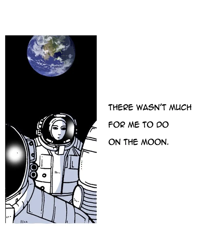 Moon You Chapter 3 page 9 - 