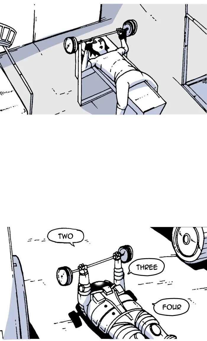 Moon You Chapter 4 page 13 - 