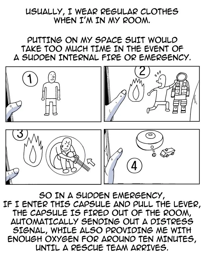 Moon You Chapter 4 page 35 - 