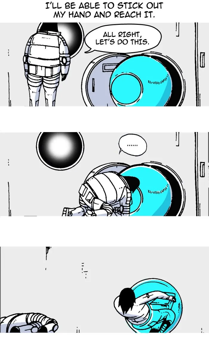 Moon You Chapter 4 page 39 - 