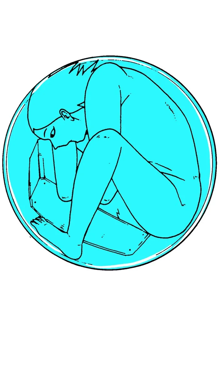 Moon You Chapter 5 page 2 - 