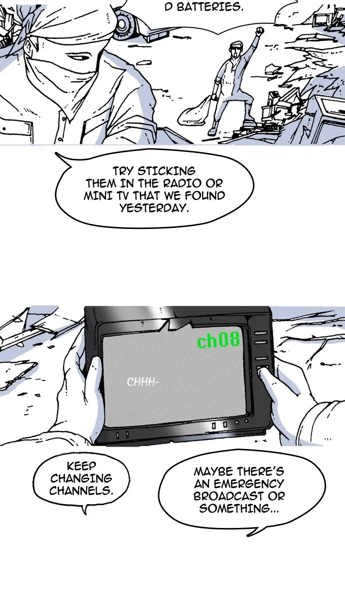 Moon You Chapter 5 page 13 - 