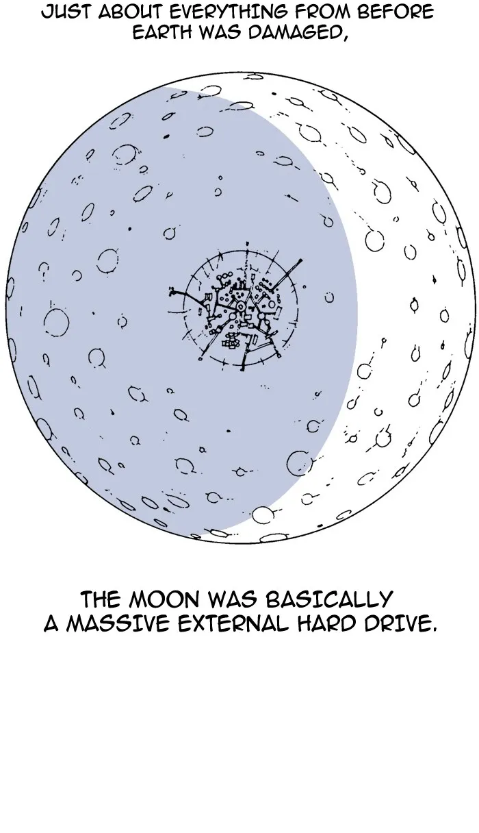 Moon You Chapter 5 page 19 - 