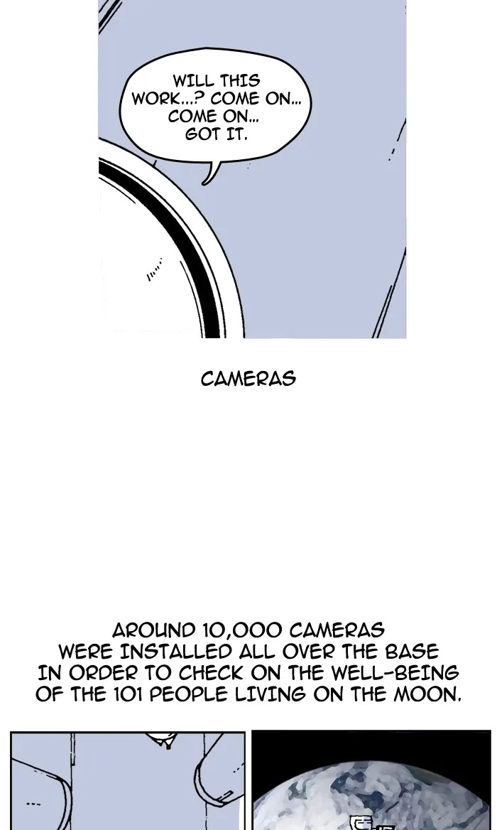 Moon You Chapter 5 page 25 - 