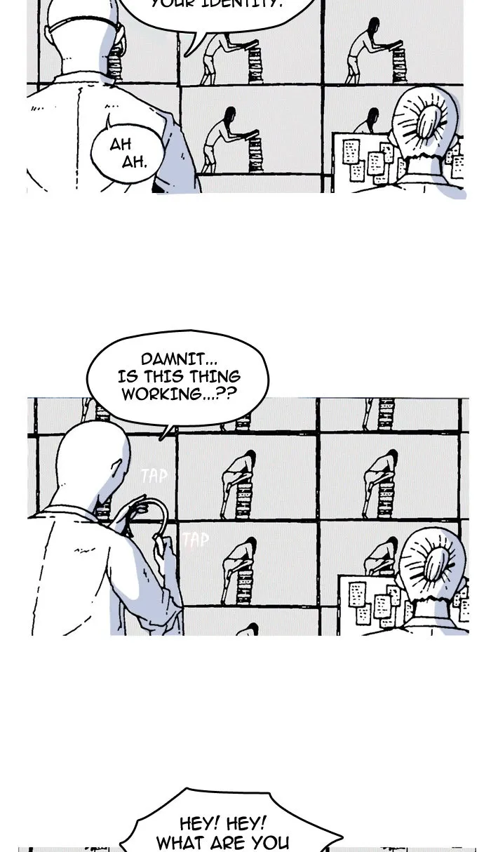 Moon You Chapter 5 page 32 - 