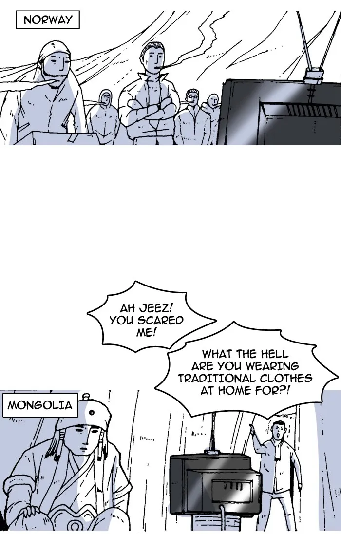 Moon You Chapter 5 page 36 - 