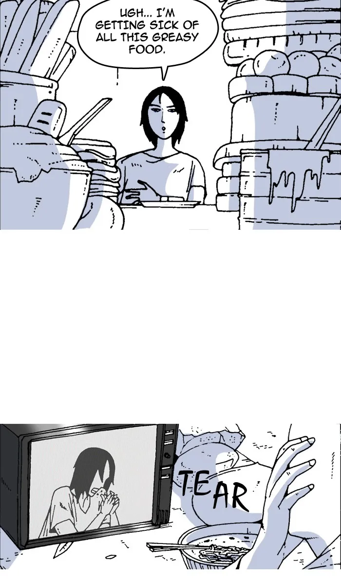 Moon You Chapter 5 page 43 - 