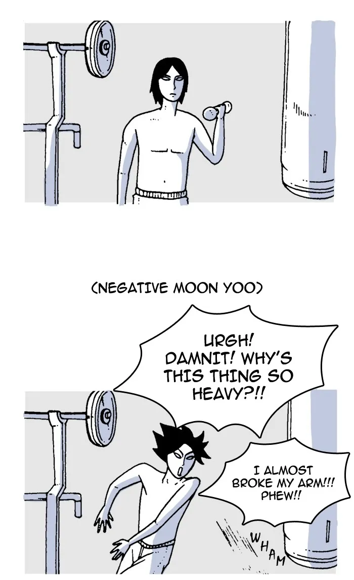 Moon You Chapter 6 page 19 - 