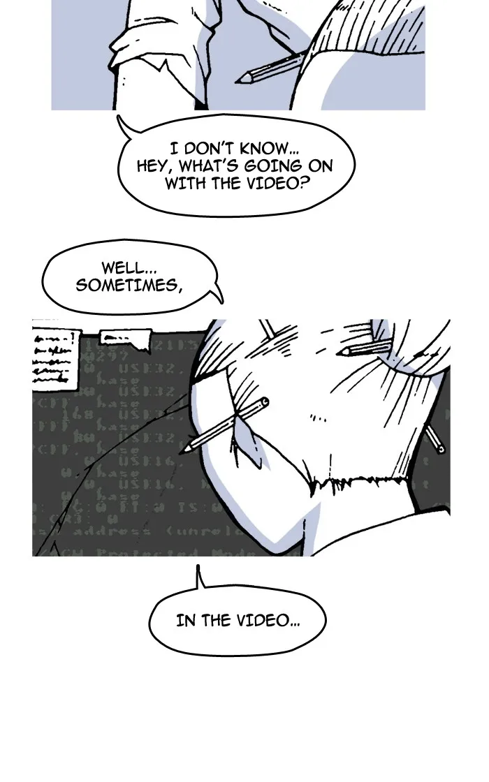 Moon You Chapter 6 page 33 - 