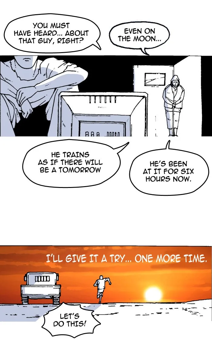 Moon You Chapter 6 page 38 - 