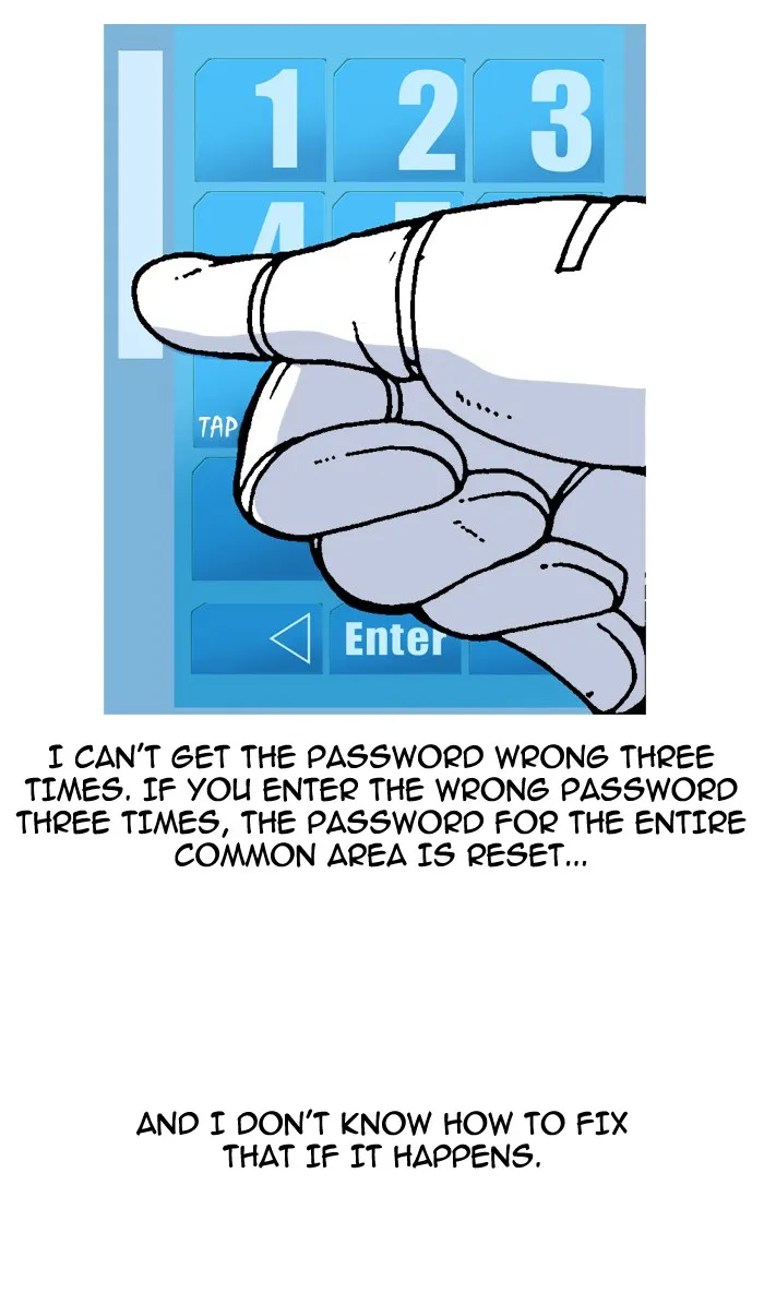 Moon You Chapter 7 page 18 - 