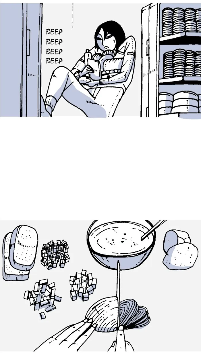 Moon You Chapter 7 page 35 - 