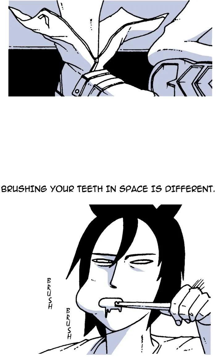 Moon You Chapter 7 page 8 - 