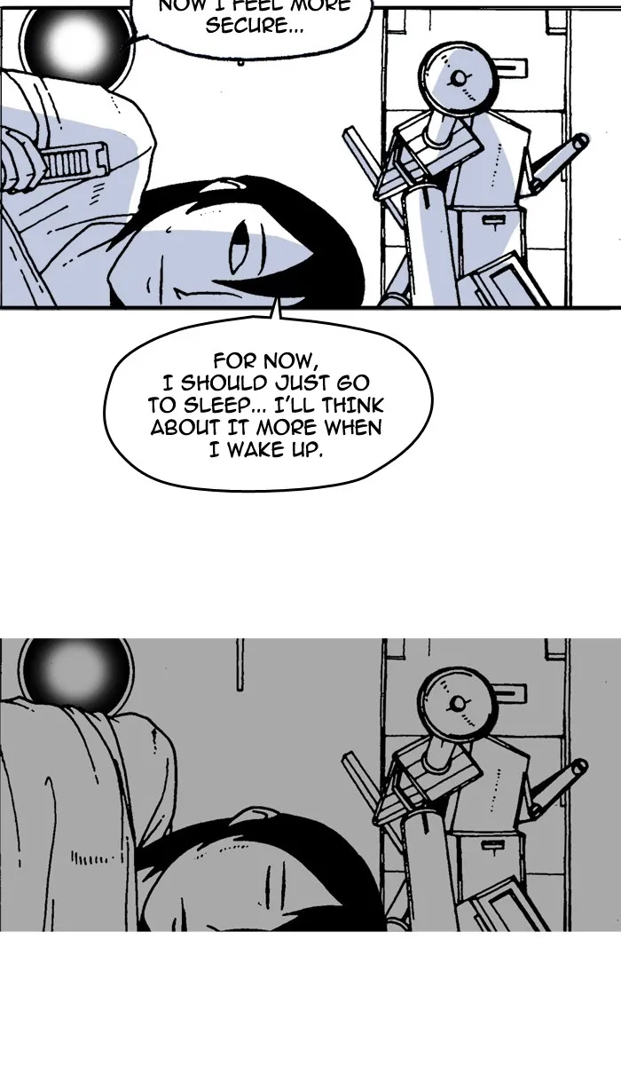 Moon You Chapter 8 page 6 - 