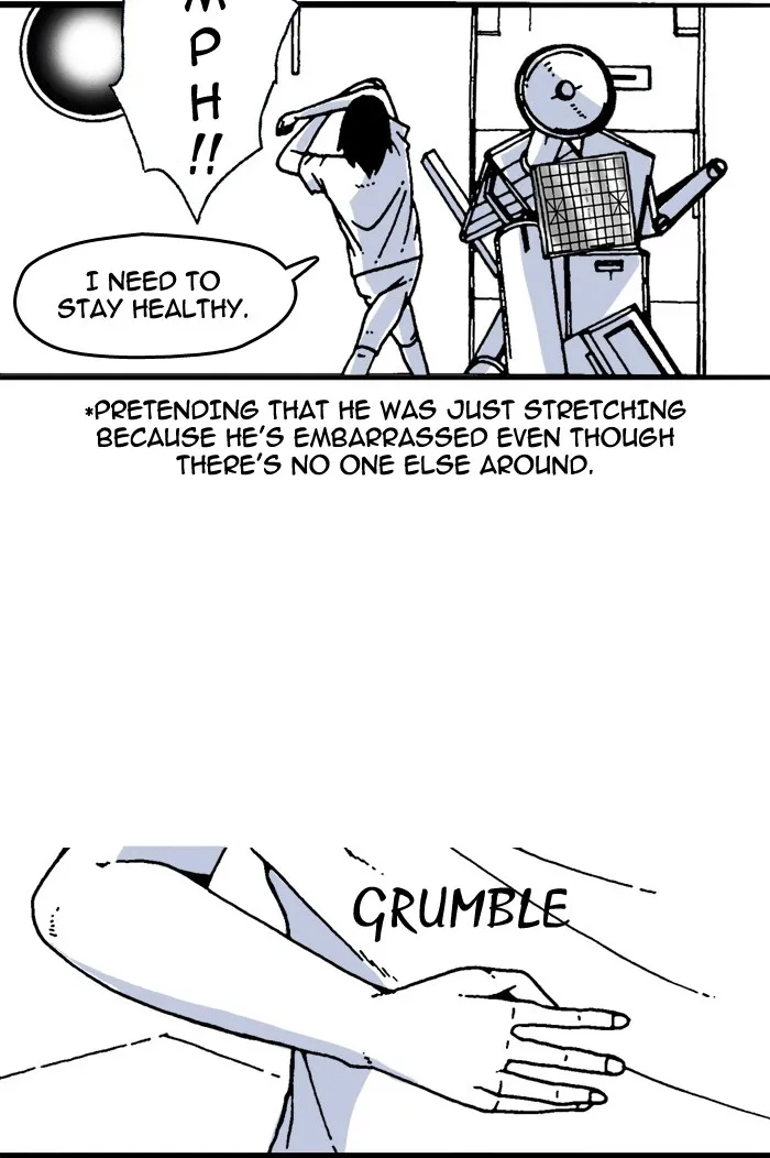 Moon You Chapter 8 page 9 - 