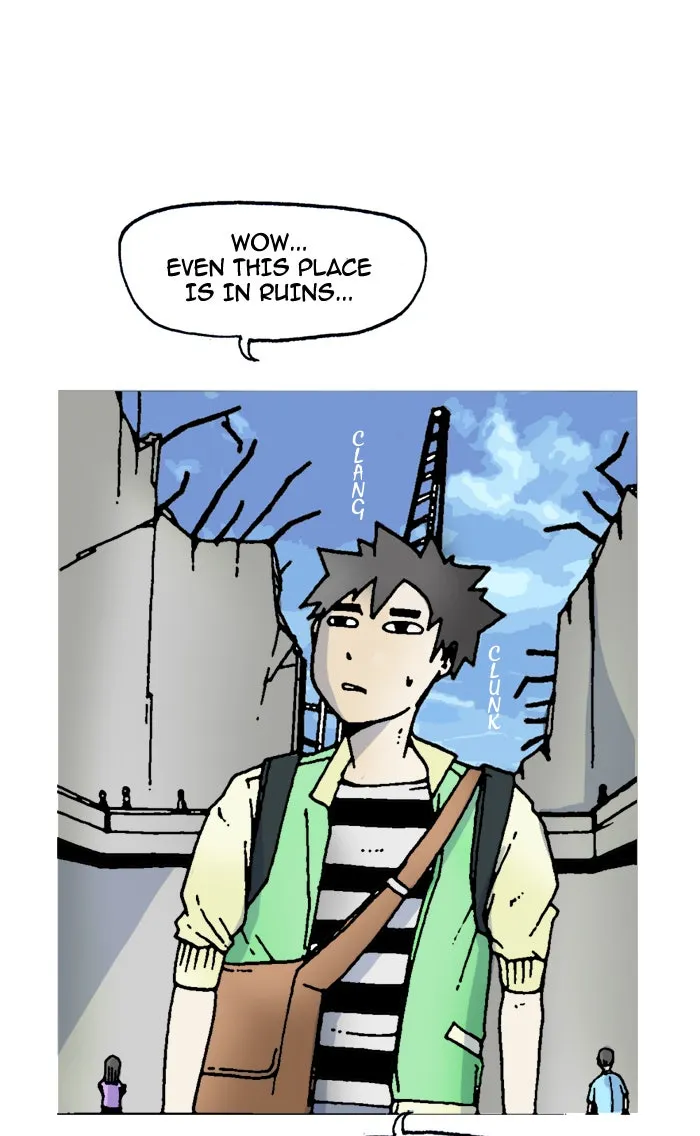 Moon You Chapter 9 page 21 - 