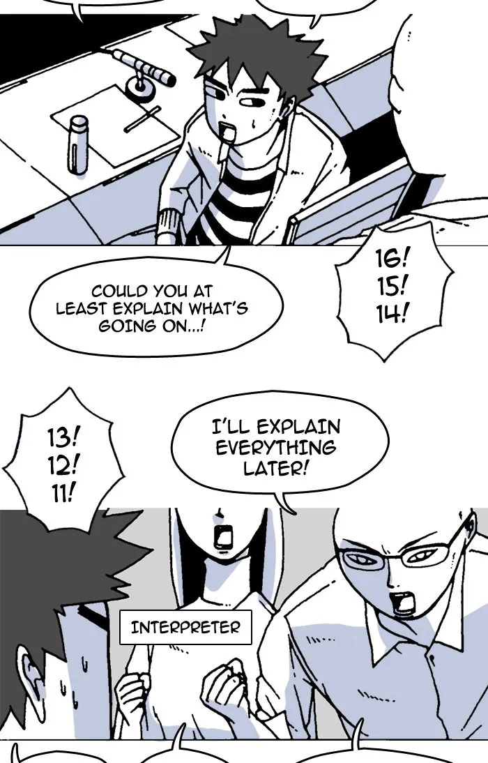 Moon You Chapter 9 page 47 - 