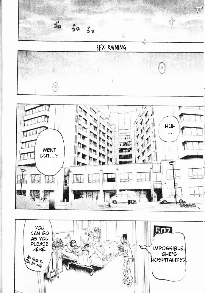 Moon Chapter 0.99 page 14 - 