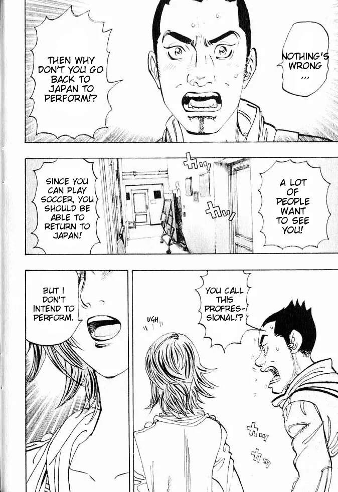 Moon Chapter 0.99 page 25 - 