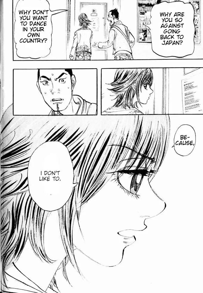 Moon Chapter 0.99 page 27 - 