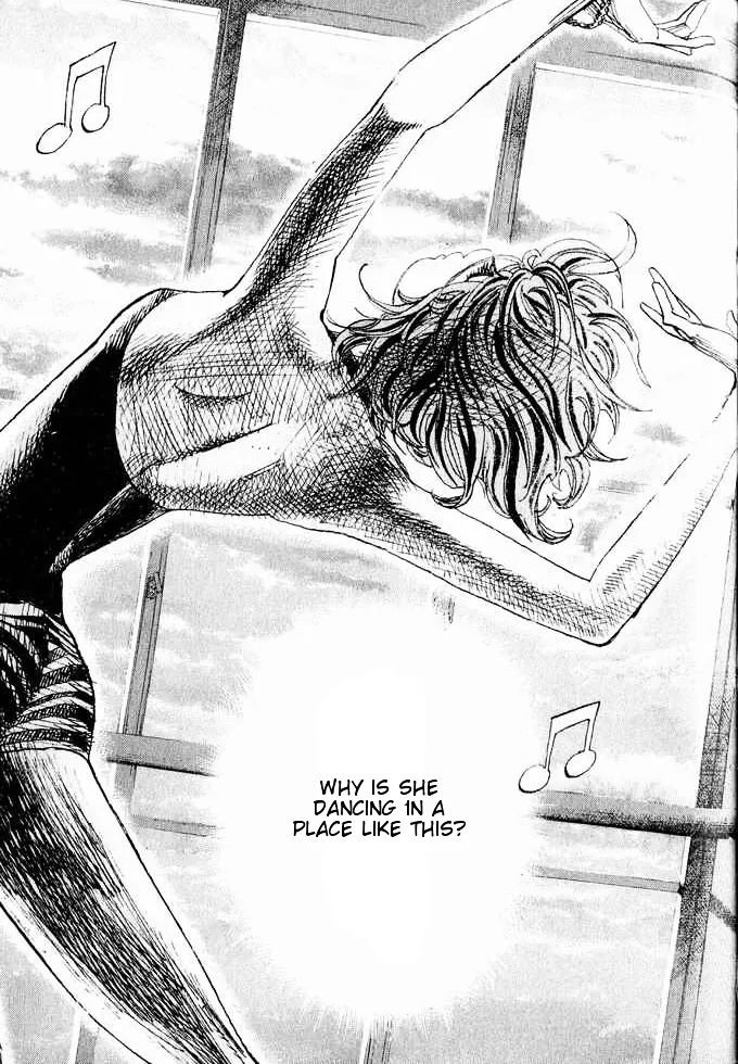 Moon Chapter 0.99 page 33 - 
