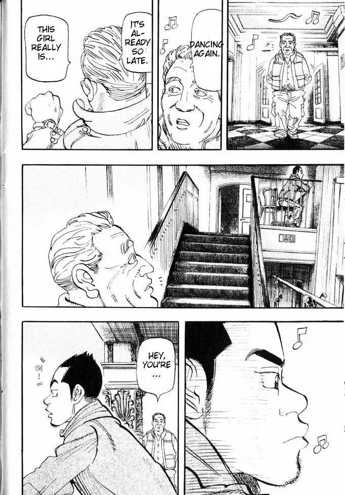 Moon Chapter 0.99 page 34 - 