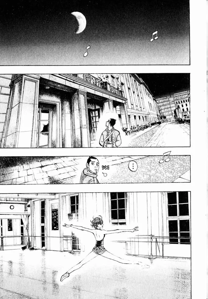 Moon Chapter 0.99 page 37 - 