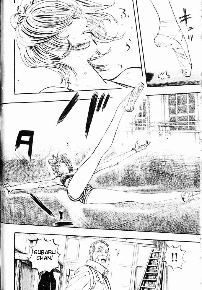 Moon Chapter 0.99 page 38 - 
