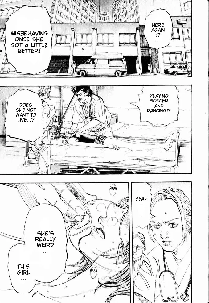Moon Chapter 0.99 page 41 - 