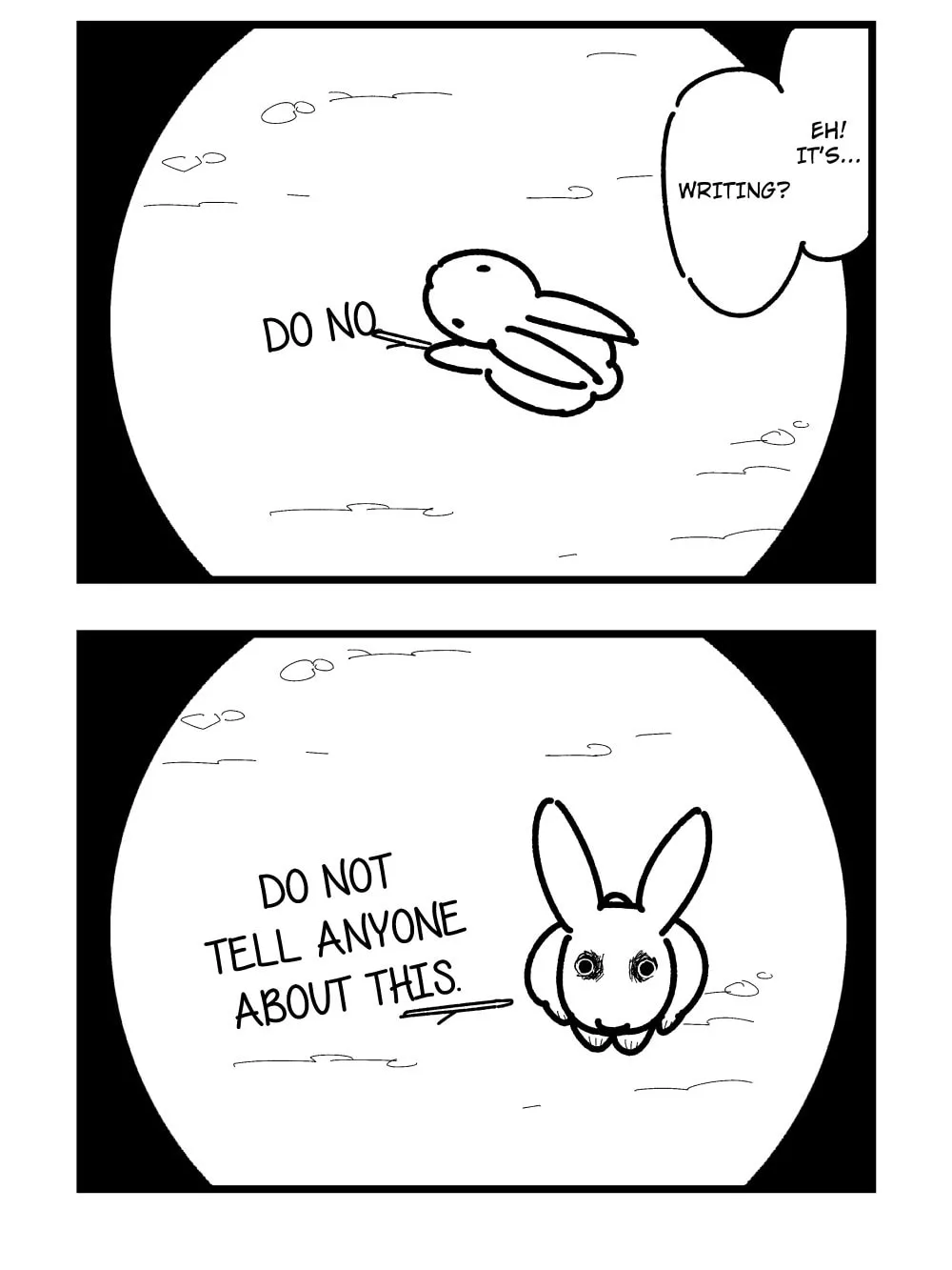 Moon Chapter 0 page 2 - 
