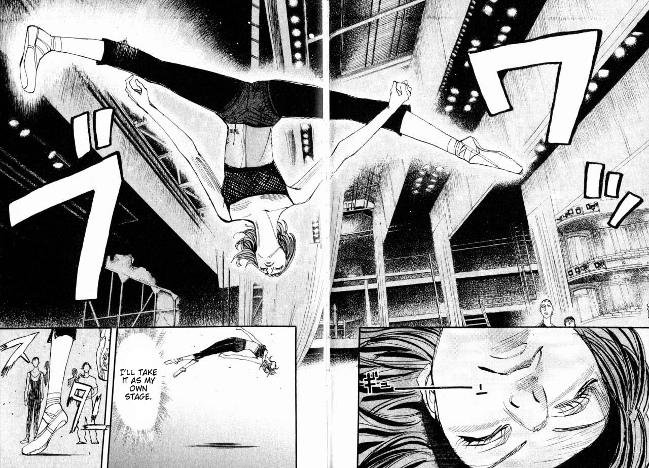 Moon Chapter 10 page 8 - 
