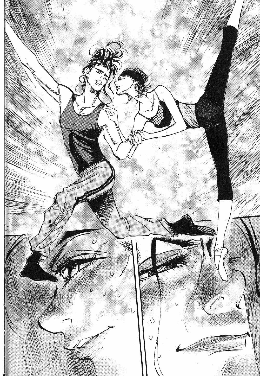 Moon Chapter 11 page 13 - 