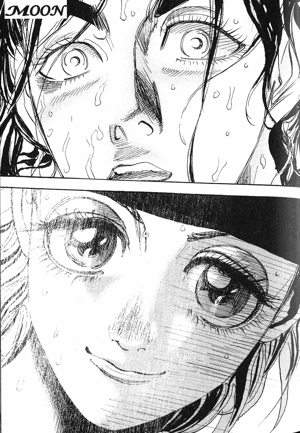 Moon Chapter 11 page 21 - 