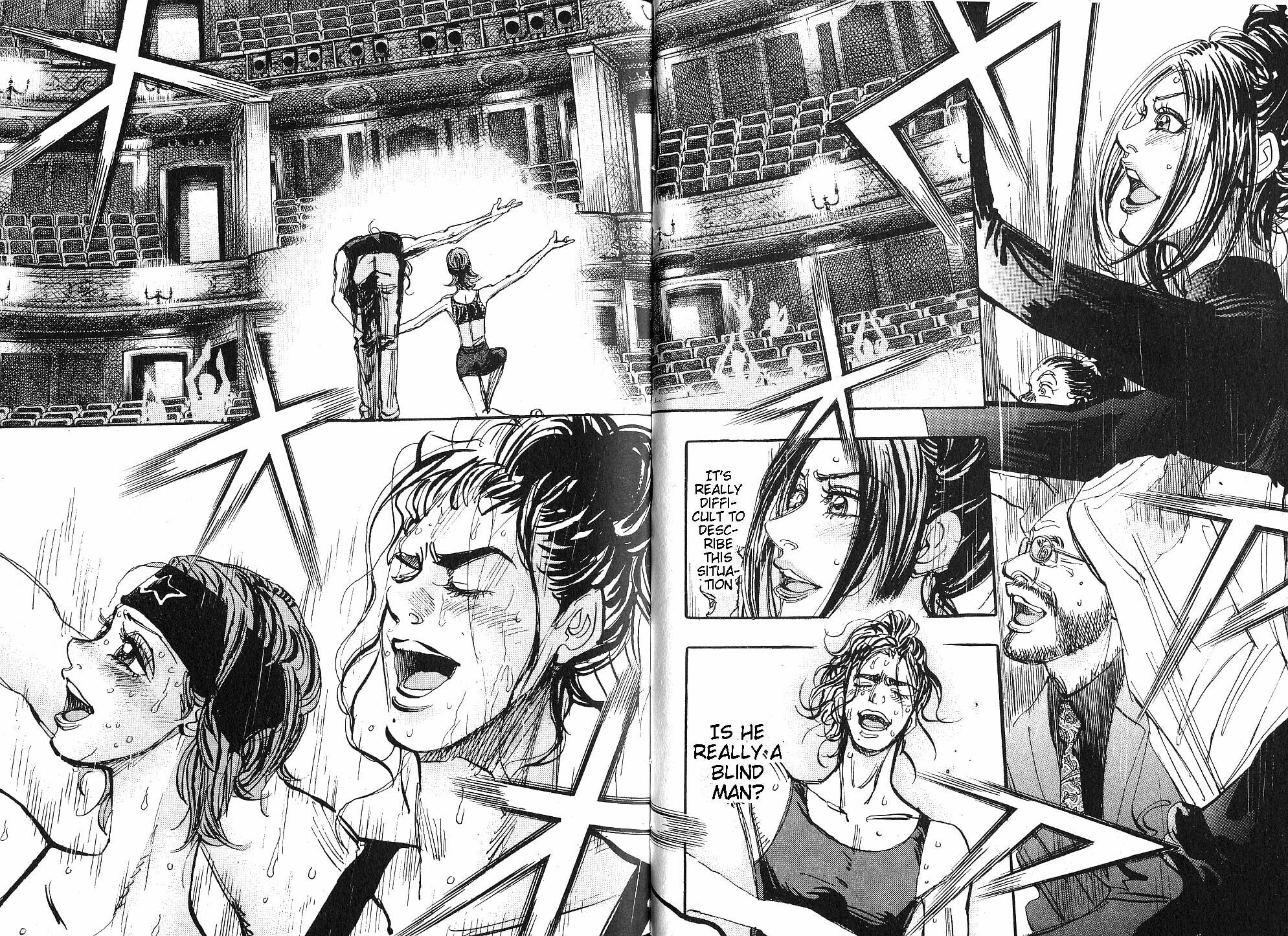 Moon Chapter 12 page 6 - 