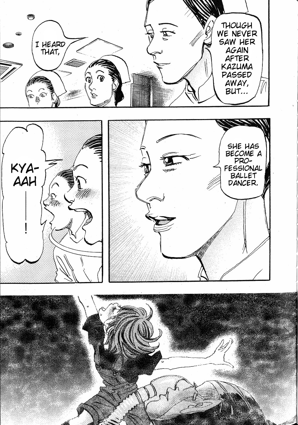 Moon Chapter 15 page 12 - 