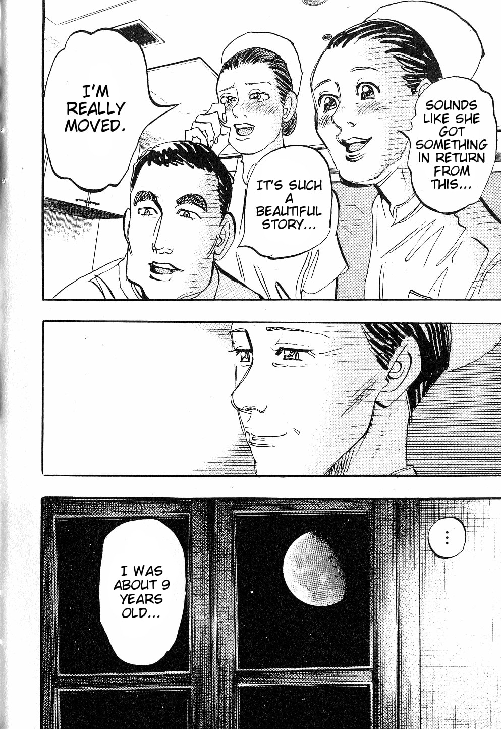 Moon Chapter 15 page 13 - 