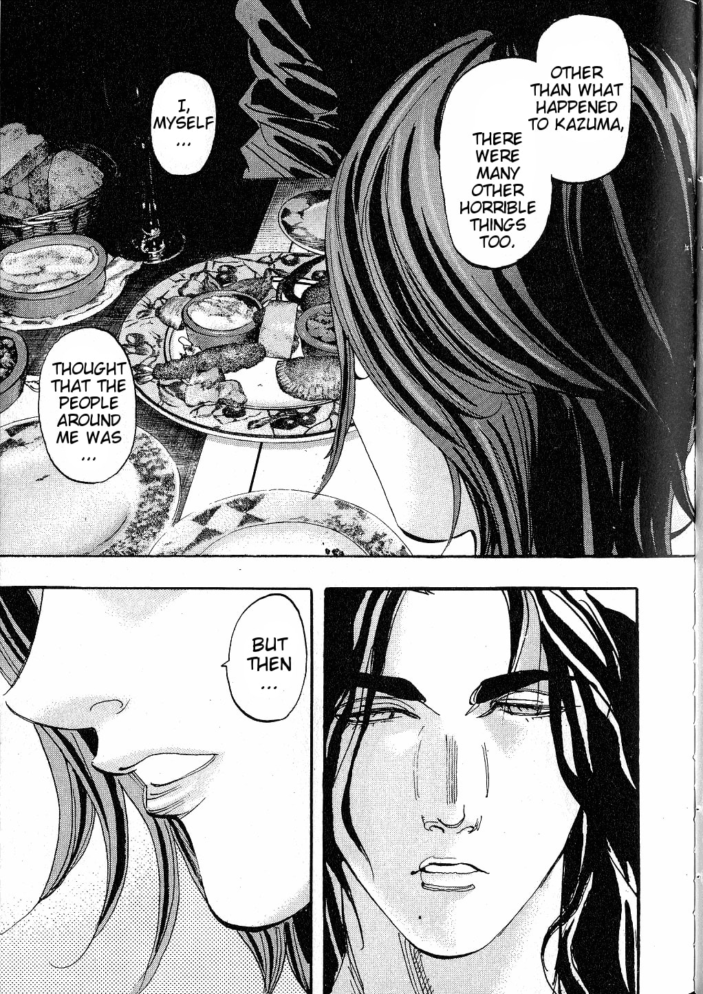 Moon Chapter 16 page 3 - 
