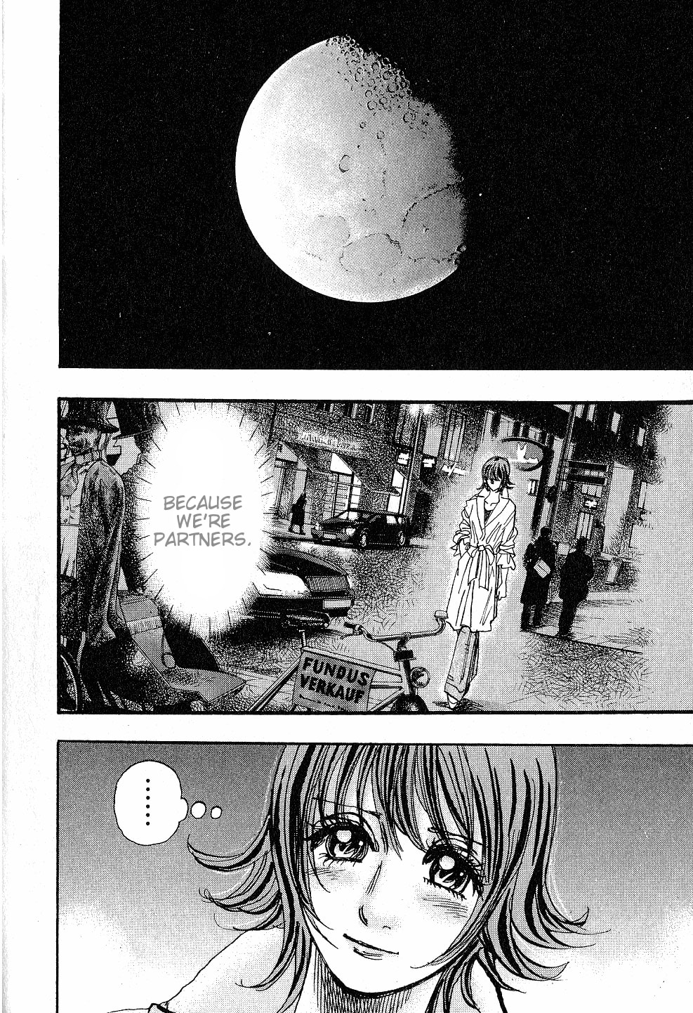 Moon Chapter 16 page 10 - 
