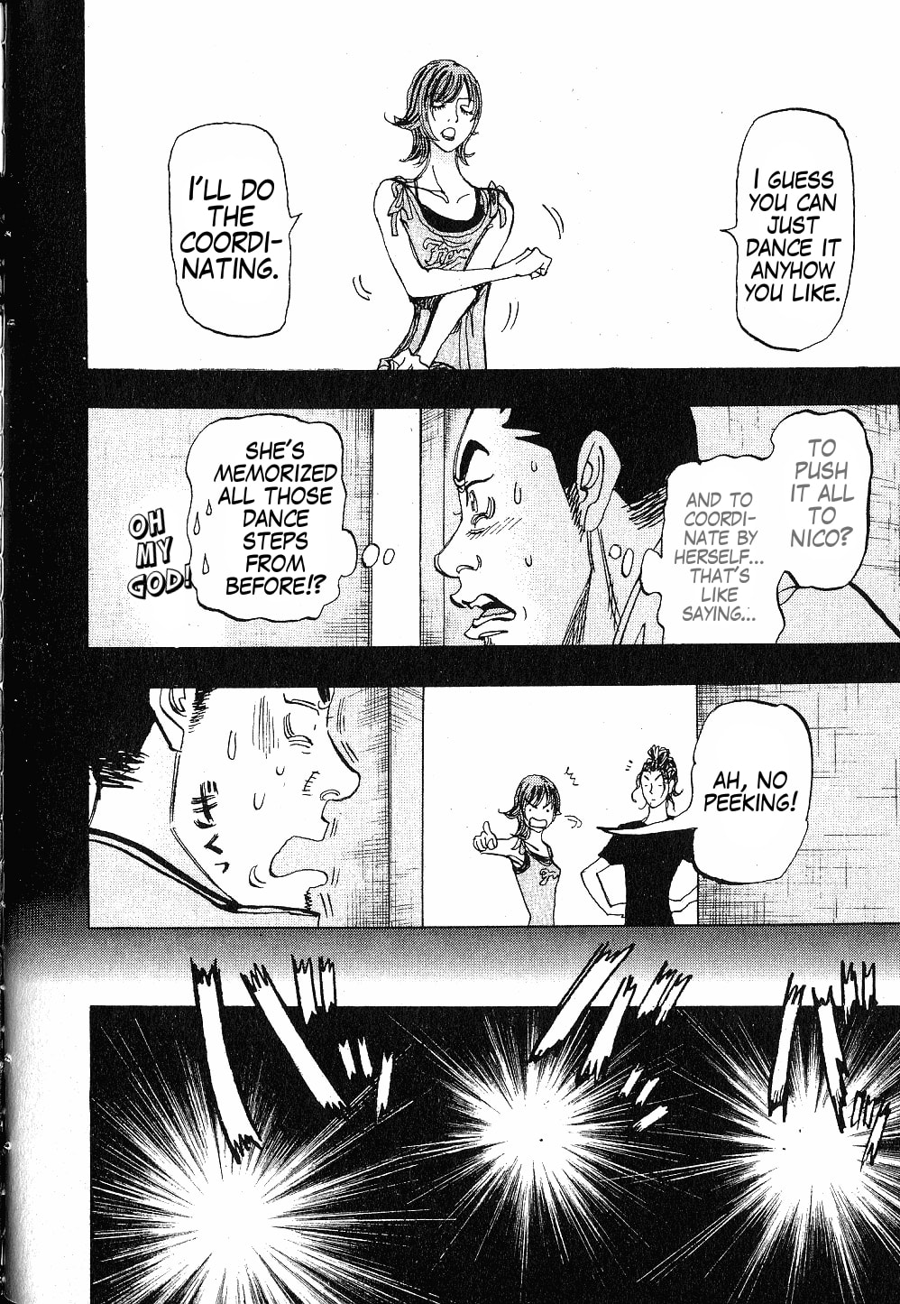 Moon Chapter 18 page 9 - 