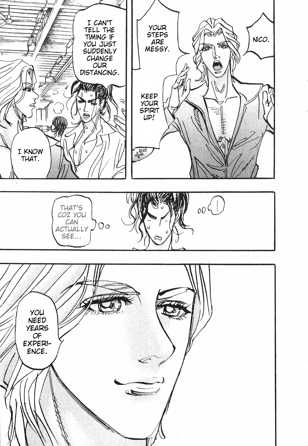 Moon Chapter 19 page 4 - 